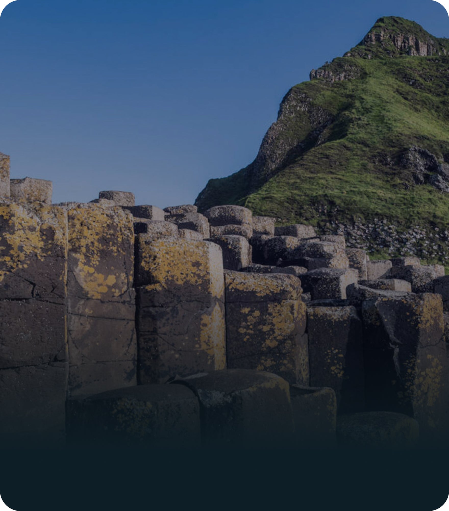 The Giant’s Causeway – Cared for by the National Trust