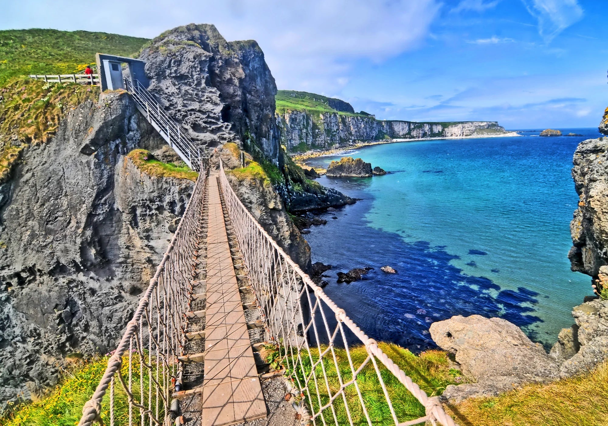 Giants Causeway Shore Excursion Tour