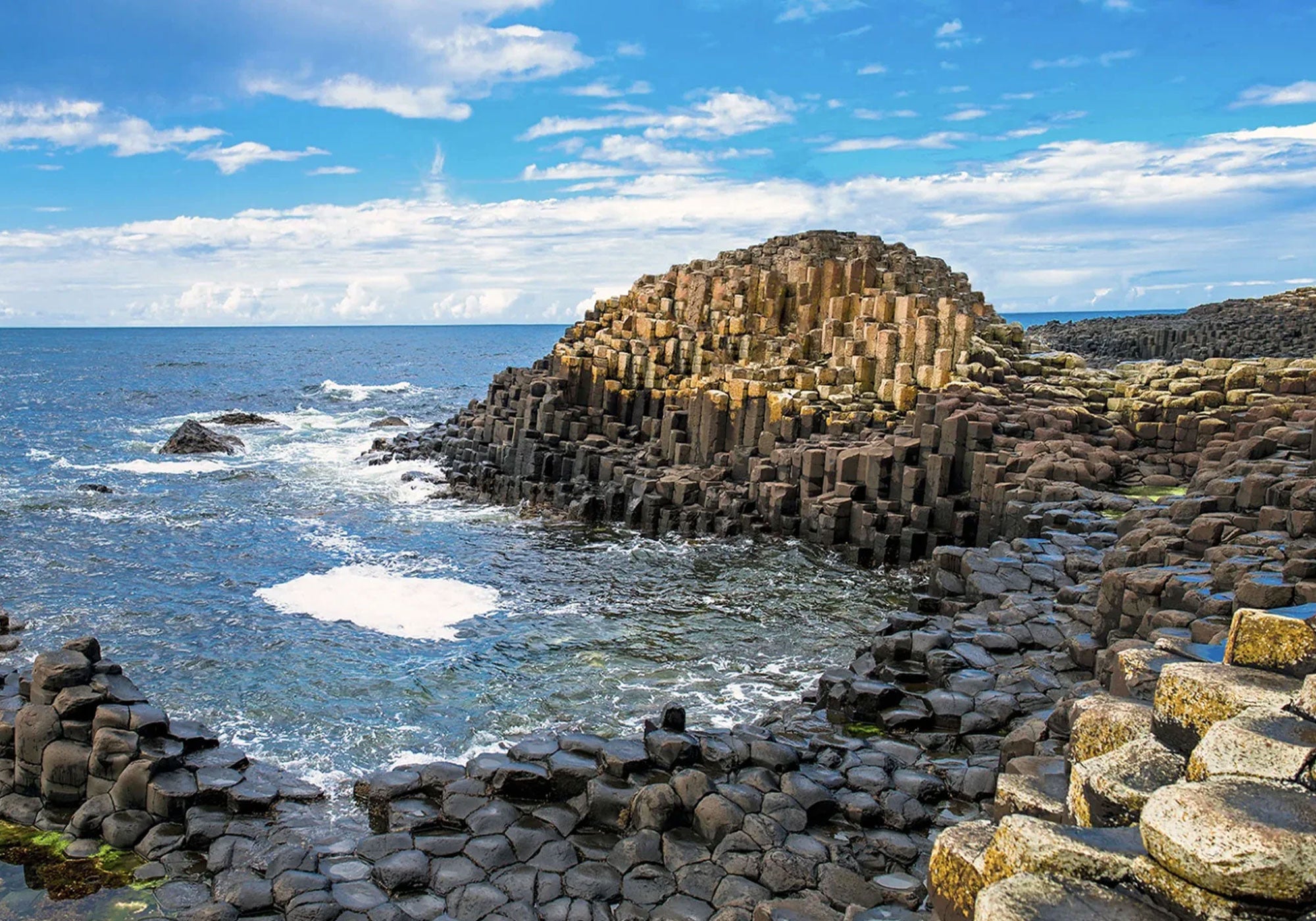 Belfast Sightseeing + Causeway Tour Combo
