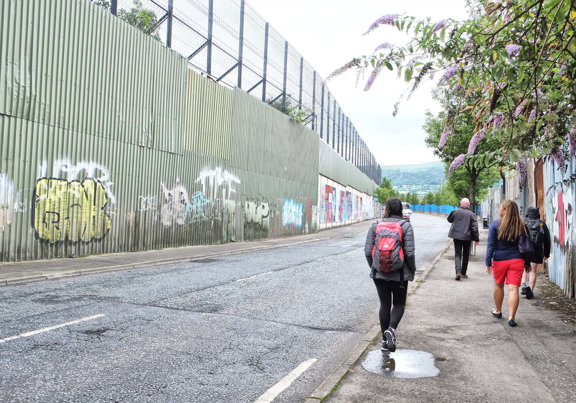 Belfast Sightseeing + Causeway Tour Combo