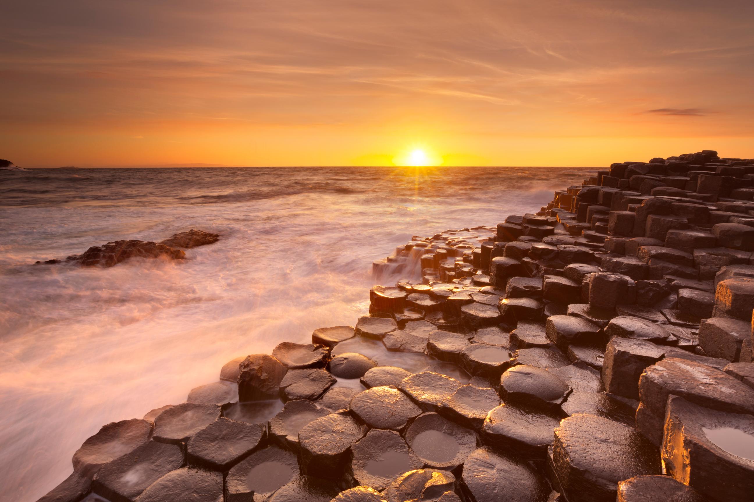 Giant’s Causeway & Game of Thrones Tour