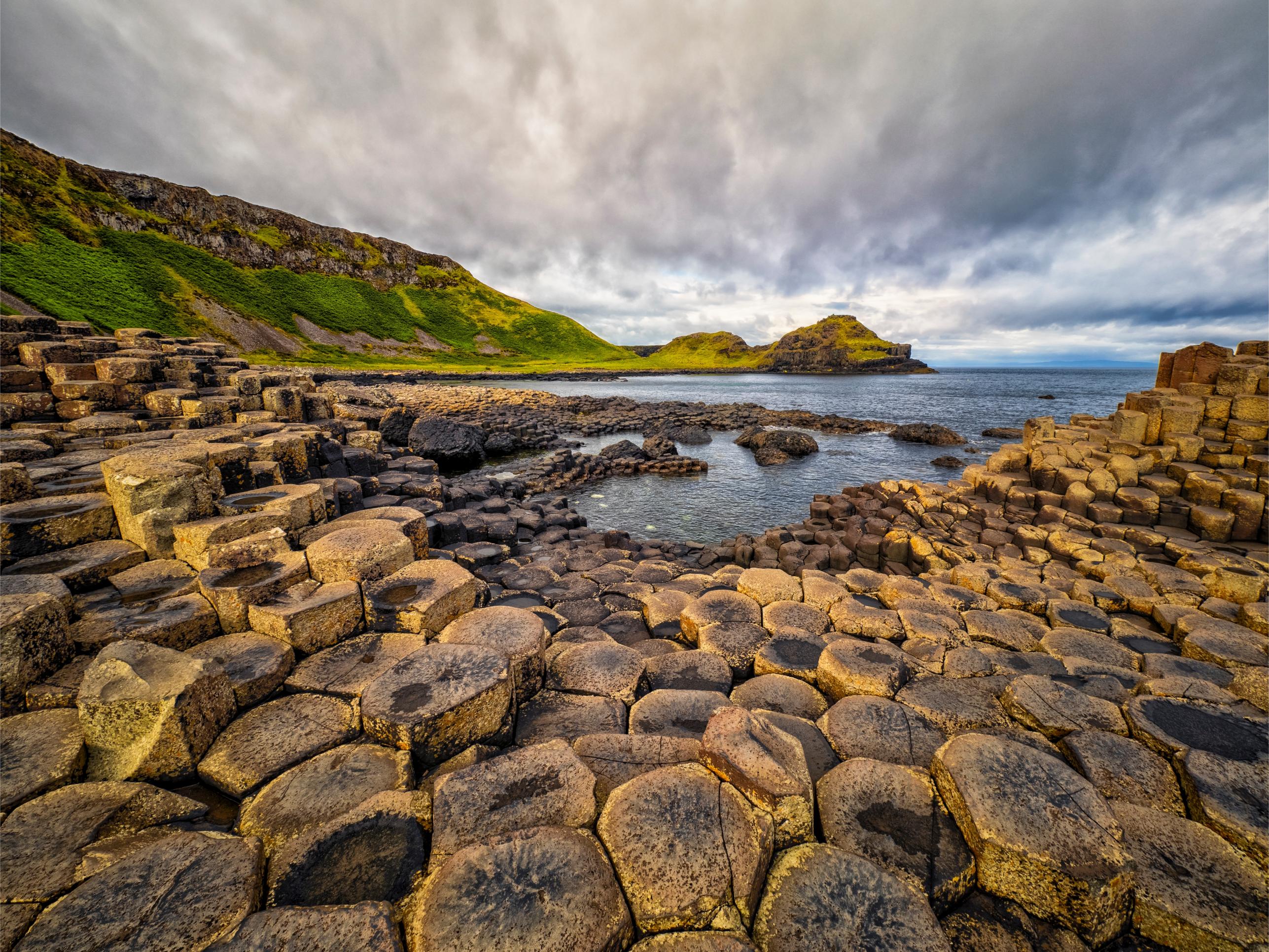 Giant’s Causeway Tour