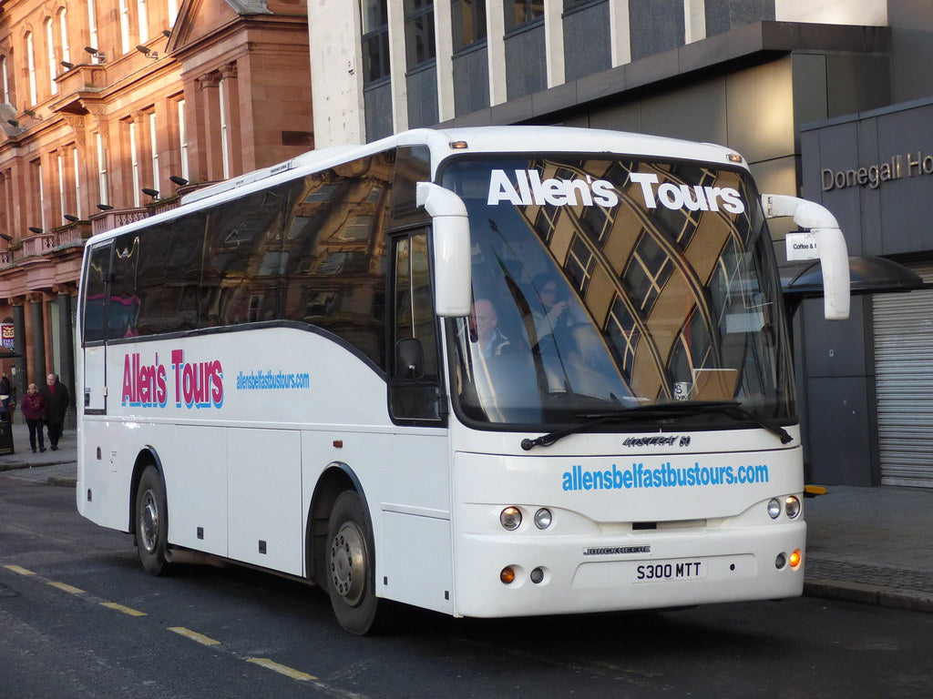 Private Bus Hire