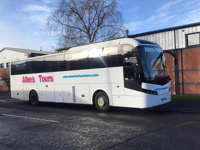 Private Bus Hire